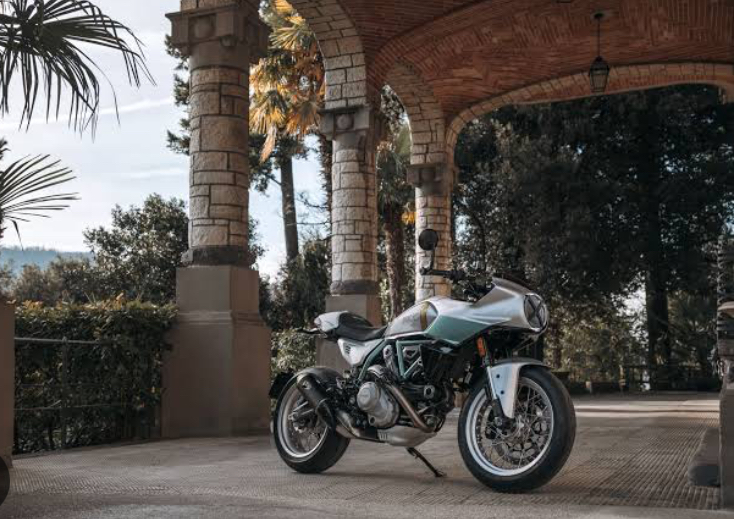 Ducati Formula 73: Eksklusif dan Sarat Sejarah