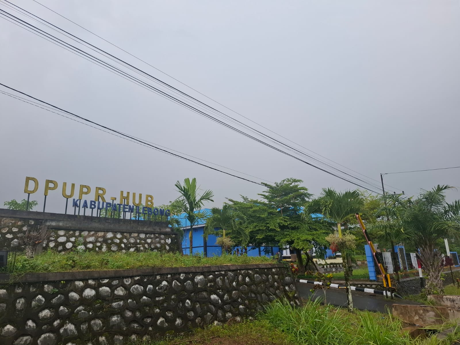 Backhoe Loader Baru Masuk Prioritas PUPR-Hub Lebong 2026