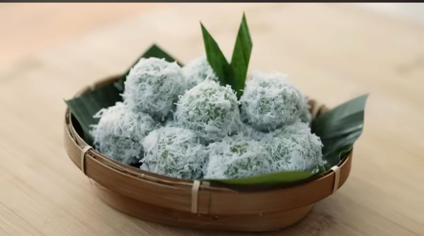 Resep Kue Klepon Lembut, Kenyal dan Lumer Dimulut