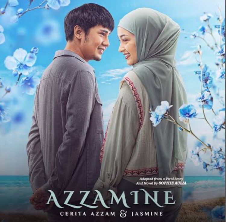 Bocoran Sinopsis Film Azzamine, Bakal Tayang Agustus 2024 Mendatang