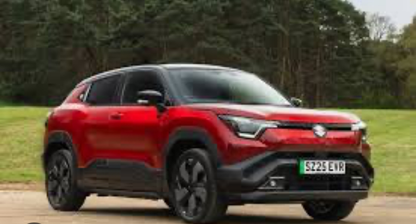 Suzuki e Vitara Resmi Diproduksi, Bakal Diekspor ke 100 Negara
