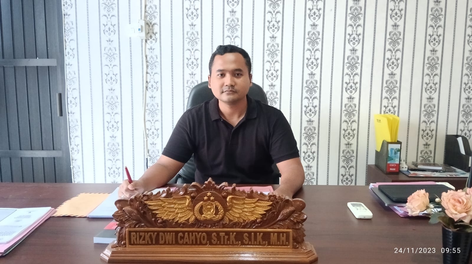 Korupsi Dana Desa dan ADD Desa Pungguk Pedaro, Mantan Kades Diimbau Kembalikan Rp 712 Juta