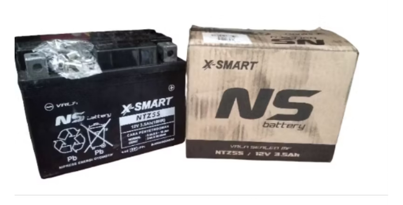 4 Rekomendasi Aki Motor Terbaik untuk Honda BeAT yang Awet