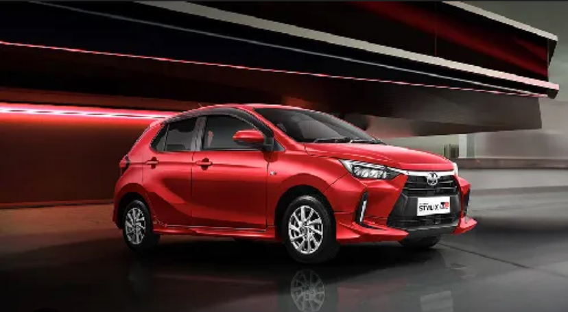 Toyota Agya: Mesin 1.2 Dual VVT-I Tetap Irit BBM