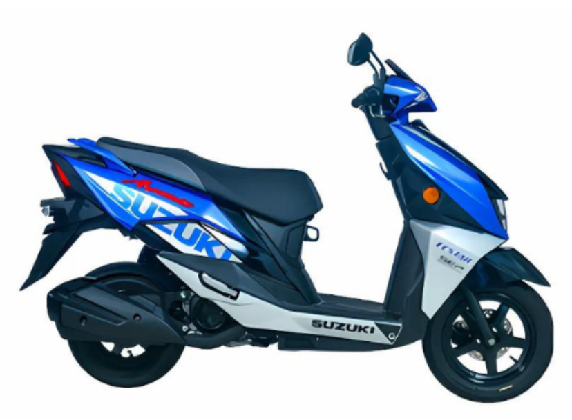 Suzuki Avenis 125 Datang dengan Ride Connect dan Harga Rp22 Jutaan 