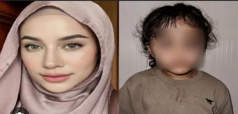 Terungkap Fakta Penganiayaan Cana Anak Dari Selebgram Emyaghnia