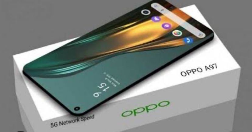 Smartphone Oppo A97 Punya Kamera Cangih dan Jaringan 5G