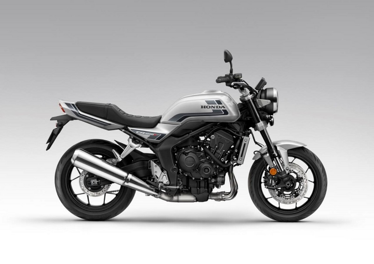 Nostalgia Era 70-an, Honda Luncurkan CB1000F Model 2026 Bergaya Retro