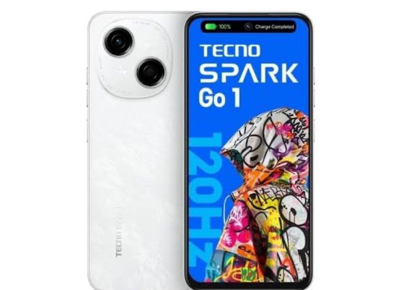 Spesifikasi dan Harga Tecno Spark Go 1, Diklaim HP Termurah