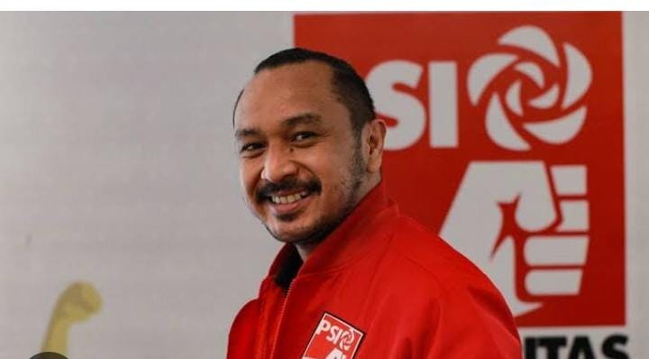Pembatalan Indonesia Jadi Tuan Rumah Piala Dunia U-20 oleh FIFA , Ketum DPP PSI Beri Komentar Begini 