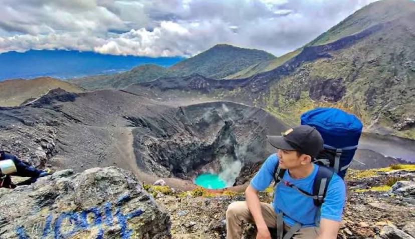 Misteri Dan Legenda Bukit Kaba di Bengkulu, Sosok Putri Cantik