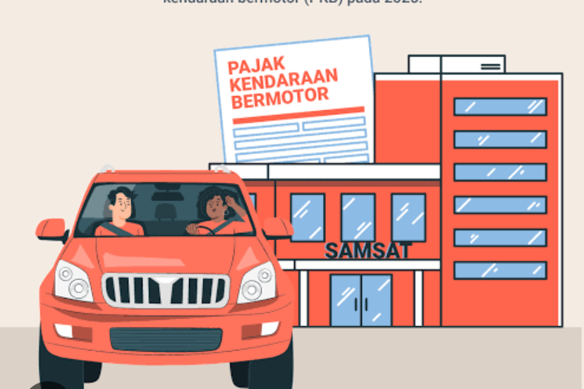 Cara Bayar Pajak Mobil Online, Mudah Tanpa Datang ke Samsat