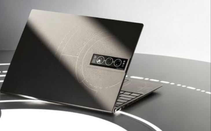 Asus Zenbook Space Edition, Laptop dengan Desain Futuristik Dijual Rp 26 Juta