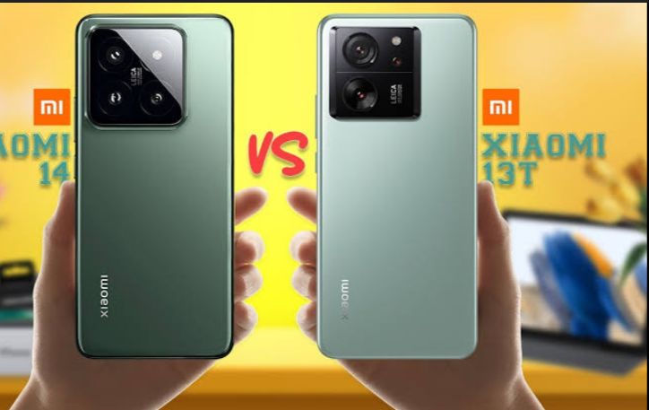 Perbandingan Spesifikasi HP Xiaomi 13T dan Xiaomi 14T