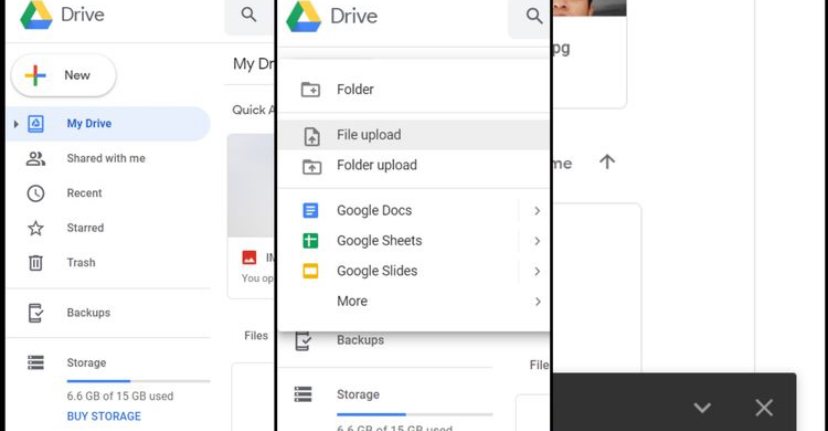 Cara Mengecek File Google Drive yang Hilang 