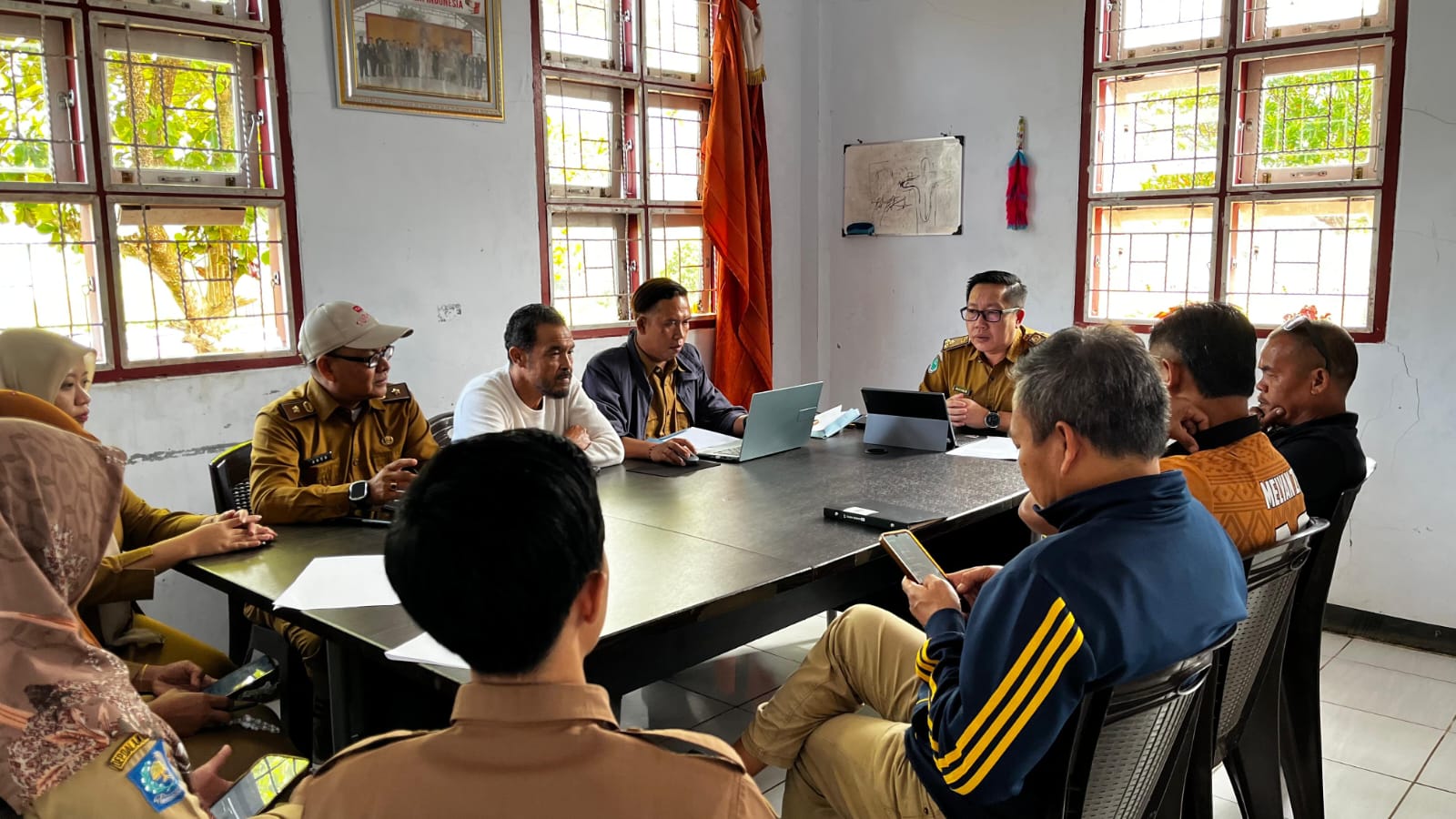 Jelang Idul Fitri 1447 H, Disparpora Lebong Perketat Pengawasan Destinasi Wisata