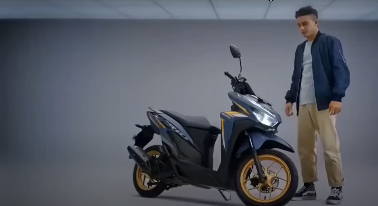 Honda Beat 150 cc 2024: Mesin Bertenaga, Desain Modern, Harga Terjangkau