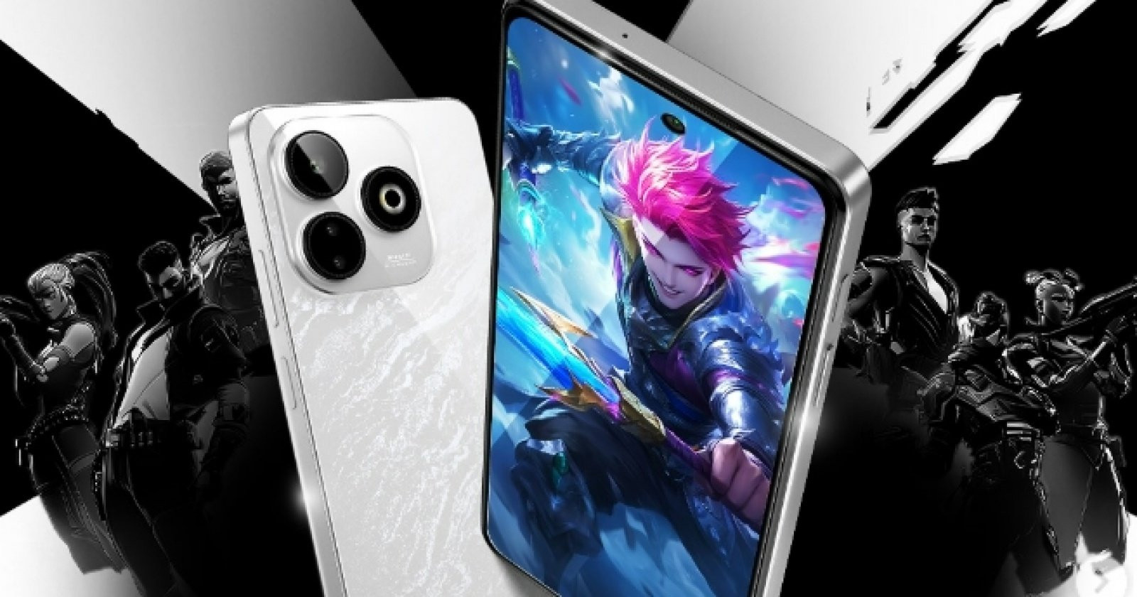 Advan X1 Resmi Meluncur, HP Gaming Dengan Harga Terjangkau