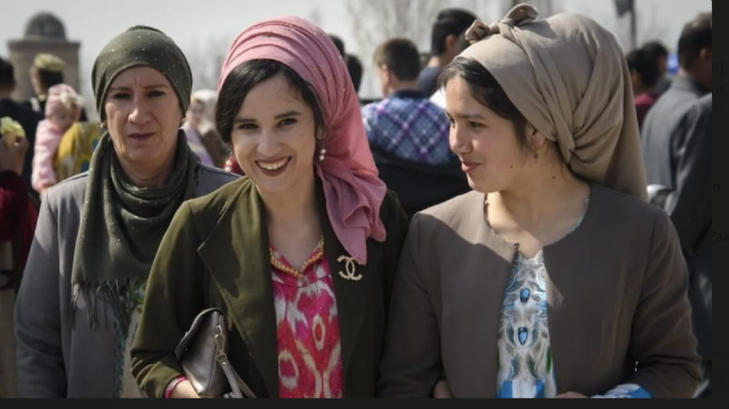 Ini Alasan Negara Tajikistan Larang Penggunaan Hijab 
