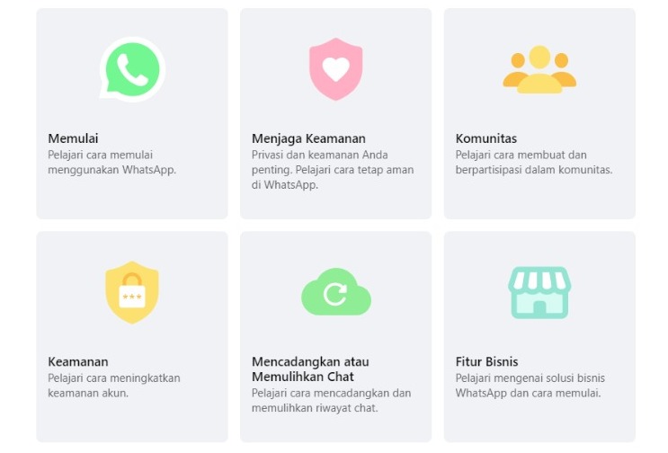 Trik WhatsApp Web Keren untuk Meningkatkan Privasi dan Kenyamanan