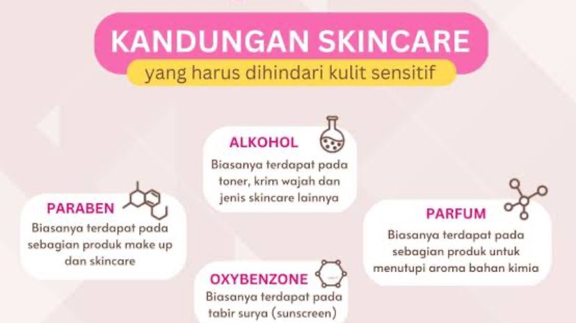 Selain Merkuri, Tenyata Kandungan Ini Juga Bahaya Digunakan Dalam Skincare