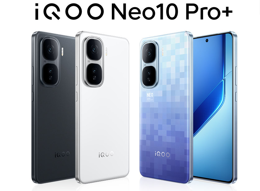 iQOO Neo10 Pro+ Siap Diluncurkan 2025, Desain Baru dan Spesifikasi Tinggi