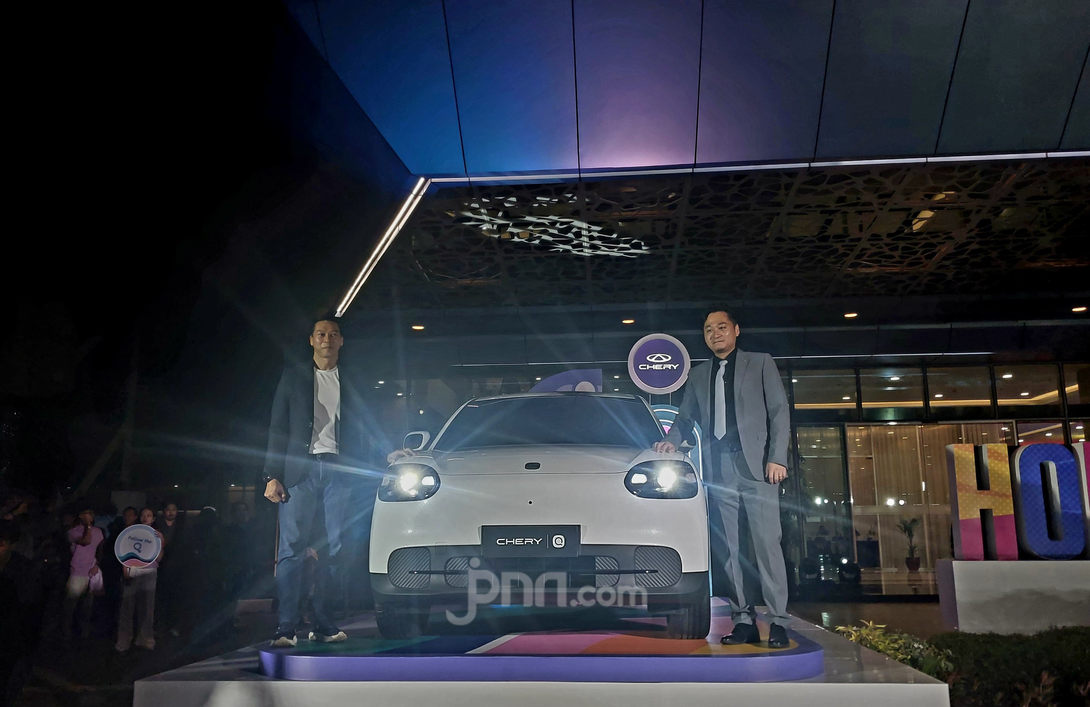 Chery Q Resmi Buka Pre-Book: Andalkan Jarak Tempuh 400 Km dan Fast Charging Cepat