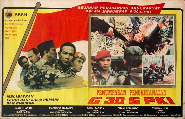 Pemberontakan PKI dan Kepemimpinan Soeharto: Jejak Kelam di Balik Kekuasaan