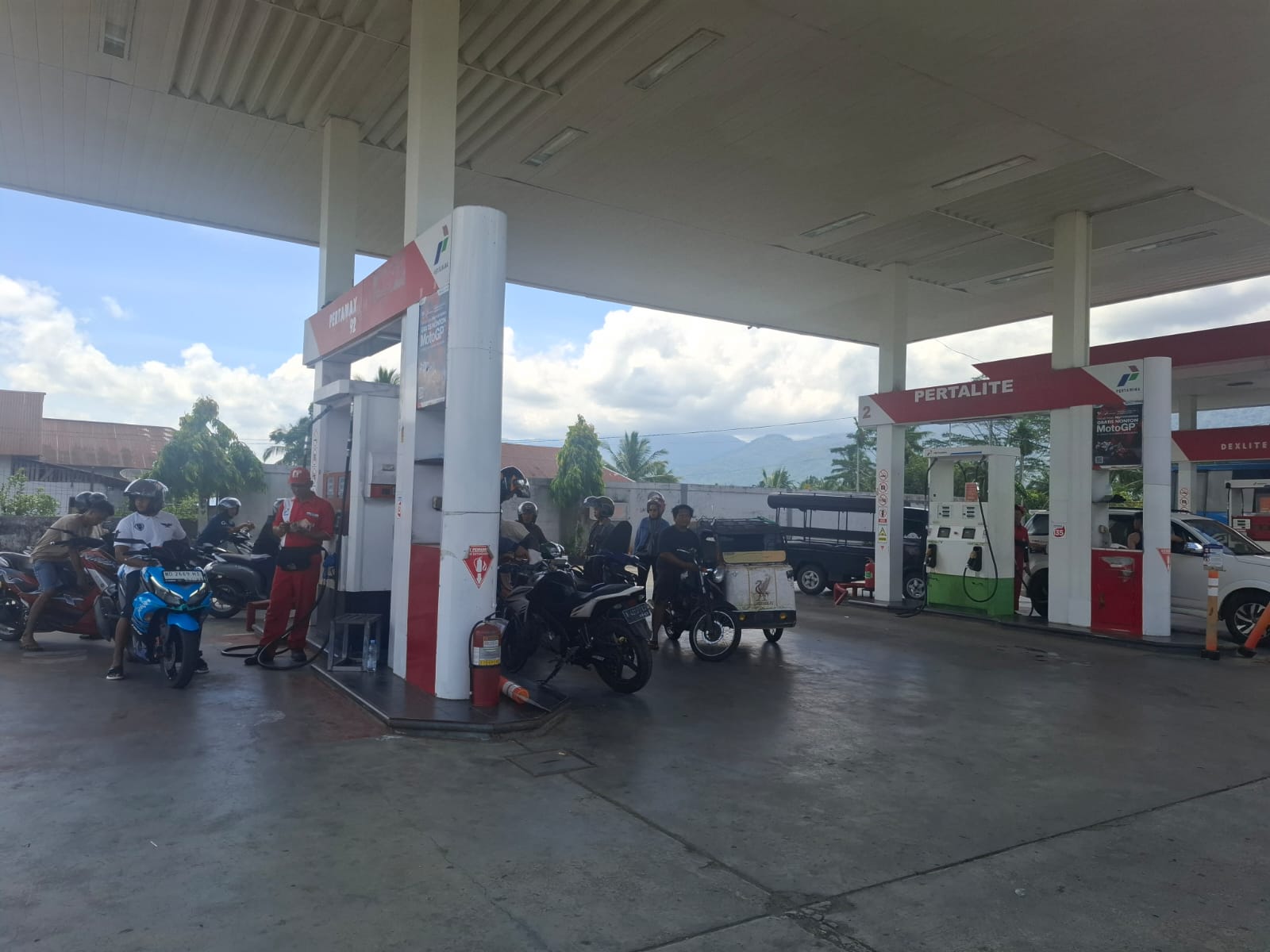 Stok BBM di Lebong Dipastikan Aman 