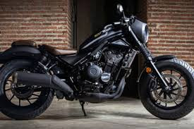 Honda Rebel 500 dan Rebel 1100 Tak Hanya Bersolek, Ini Ubahan Lainnya