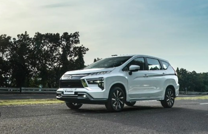 Xpander 2026 Makin Tajam Dan Premium, Cek Harganya