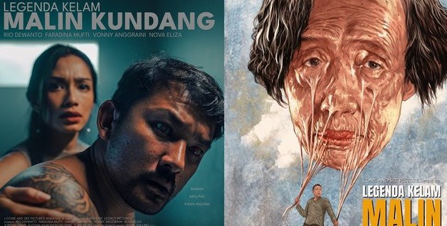 Terungkap, Daftar Pemain Film Legenda Kelam Malin Kundang