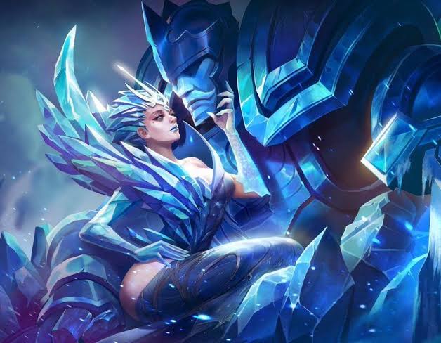 Kisah Kelam Aurora Mobile Legends, Rela Kehilangan Satu Tangan dan Kekasihnya 