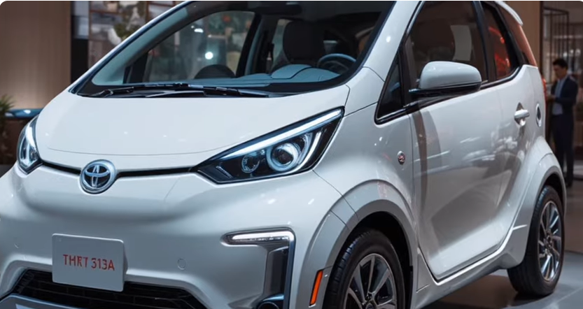 Toyota Model Terbaru 2026: Kendaraan Listrik Super Mungil untuk Mobilitas Kota Modern
