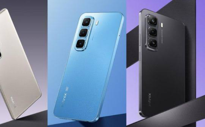 Penutup Manis Infinix Indonesia di Tahun Ini: HP Tertipis, Hot 50 Pro+