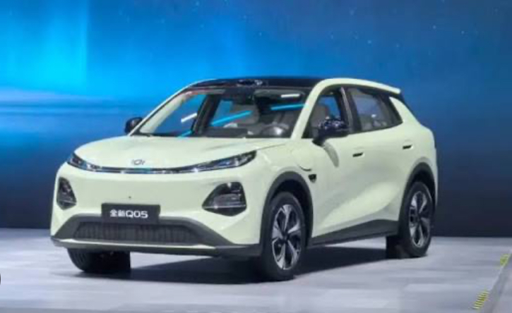 Changan Nevo Q05 Siap Mengincar Pasar SUV Listrik di Indonesia