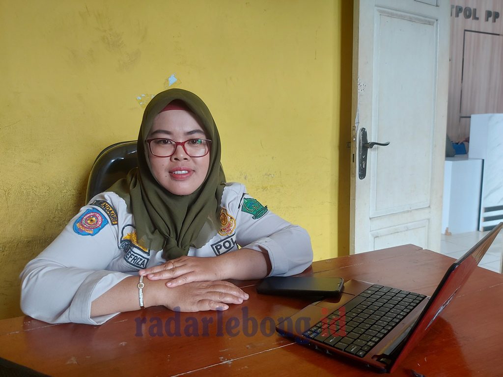 Persiapan Pemilu 2024: 300 Anggota Linmas Lebong Siap Ikuti Apel Siaga Provinsi Bengkulu 
