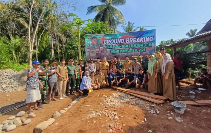  Rehabilitasi 2 Unit RTLH Didanai APBD Bengkulu Utara