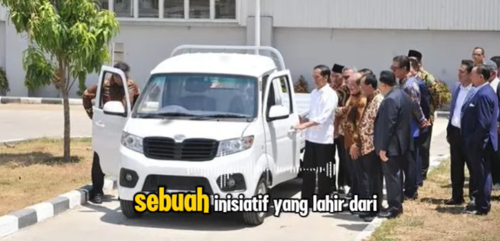 Mobil Nasional Indonesia Siap Guncang Dunia: Proyek Strategis dan Ambisi Teknologi