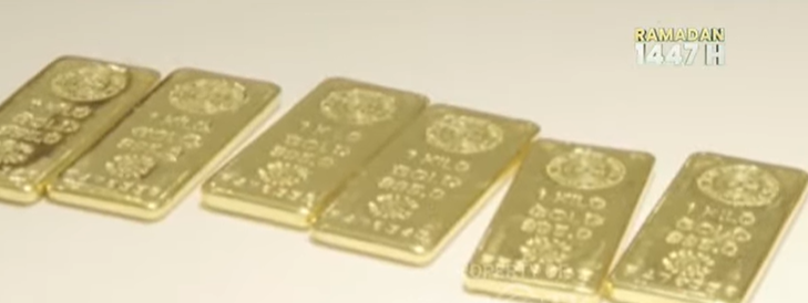 EMAS LANGKA & RUGI 20 TRILIUN: Apakah Beli Emas Digital Aman di 2026?