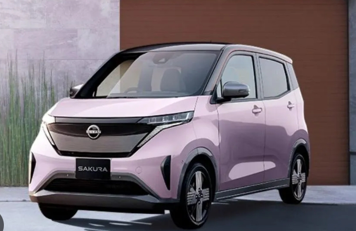 Cek Harga Nissan Sakura, Mobil Listrik Mungil 