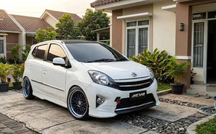 3 Kekurangan dan 3 Kelebihan Toyota Agya 2014, Masih Layak Dibeli?