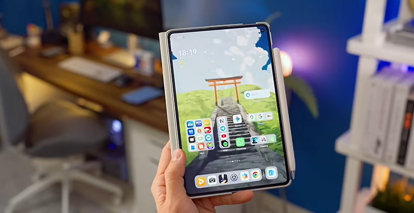Huawei MatePad Mini Papermate Resmi Hadir, Tablet Mini Premium dengan Layar OLED 120Hz dan M-Pencil Canggih