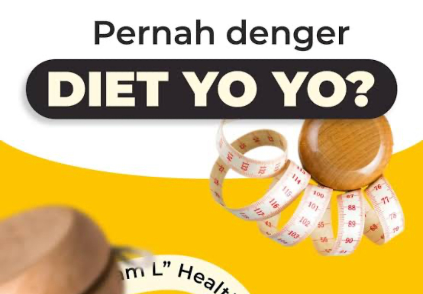 BB Naik-Turun? Ini 3 Cara agar Tidak Terjebak Diet Yoyo