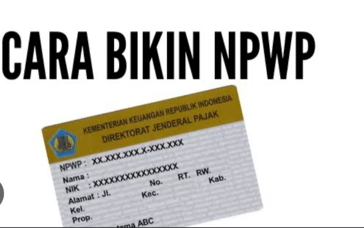 Cara Membuat NPWP Online Mudah dan Praktis