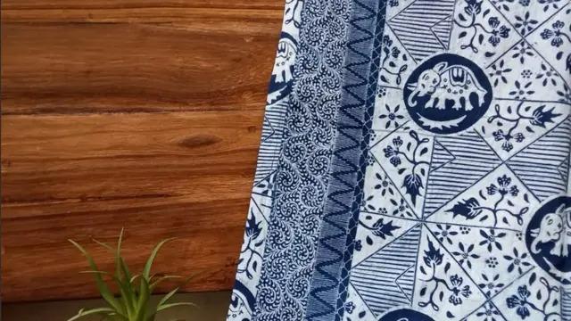 Cinta Batik Semarang Kembangkan Batik Ramah Lingkungan hingga Pasar Internasional Berkat LinkUMKM BRI
