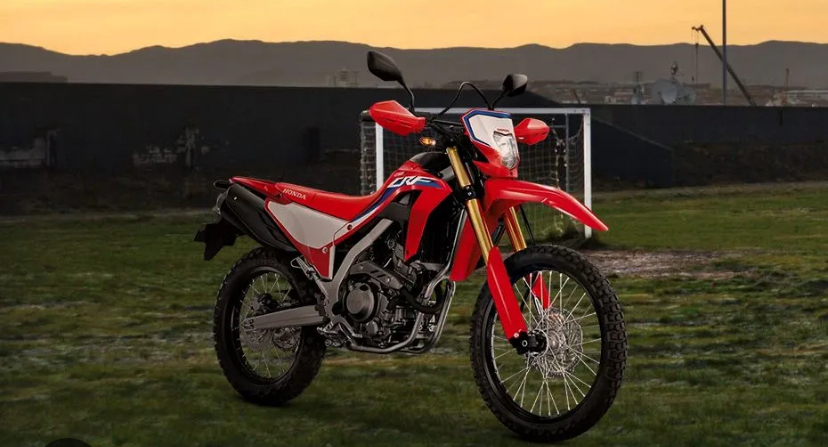 Honda CRF250L Punya Tenaga Gahar tapi Tetap Jinak
