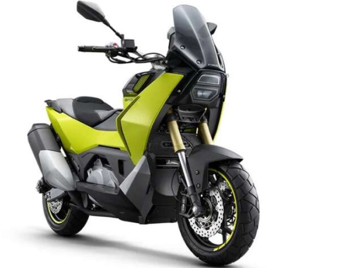 Skutik Adventure Suzuki Easy 115 Dijual Rp 28 Juta