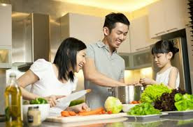 Tips Makan Aman dan Sehat untuk Dapur Keluarga