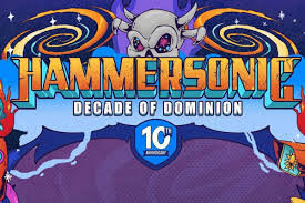 Tiket Konser My Chemical Romance di Hammersonic 2026 Dijual Mulai Hari Ini